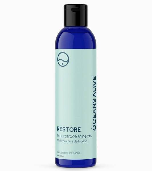 Restore minerals photo