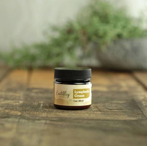 Lymphatic Cream photo
