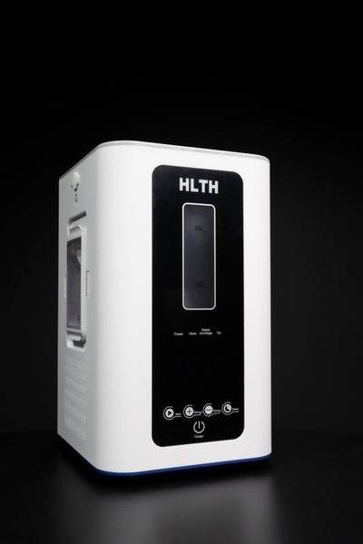 Molecular Hydrogen Machine photo