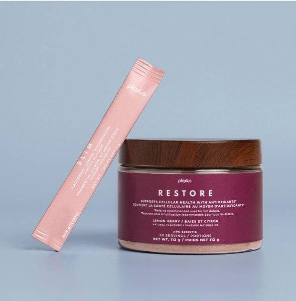 Slim & Restore bundle photo