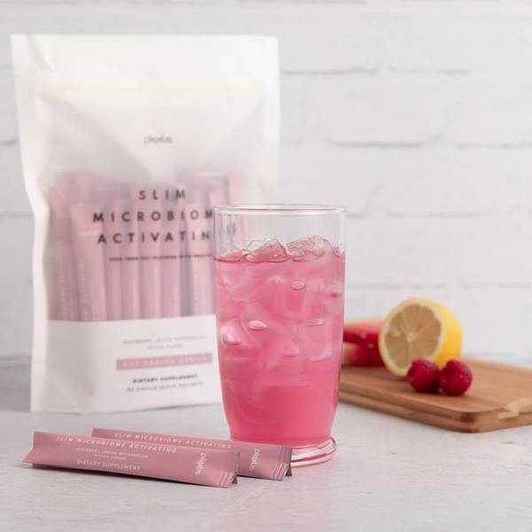 Pink drink photo