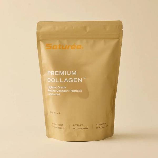 Saturée collagen photo
